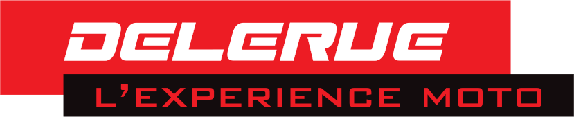 Logo Delerue Moto