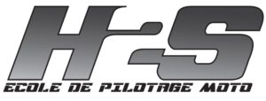 logo h2s moto école pilotage
