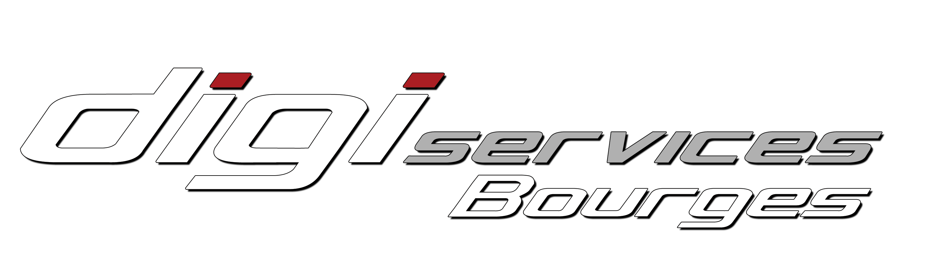 LOGO digiservices Bourge revendeur 3dms auto moto